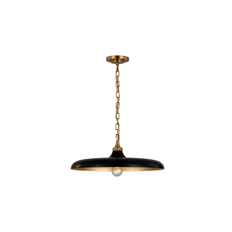 Visual Comfort Piatto Pendant Lamp - Cueteks
