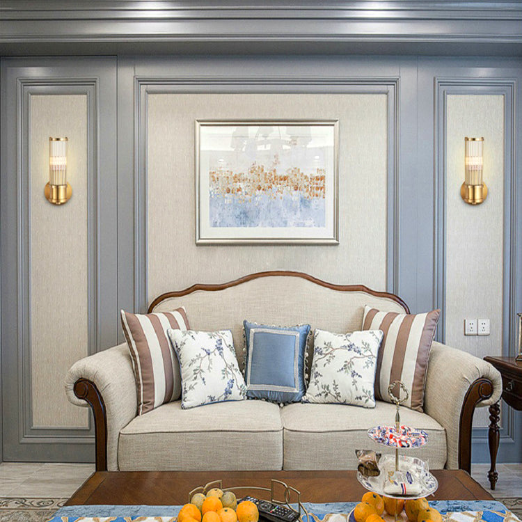 Allen Single Sconce - Cueteks