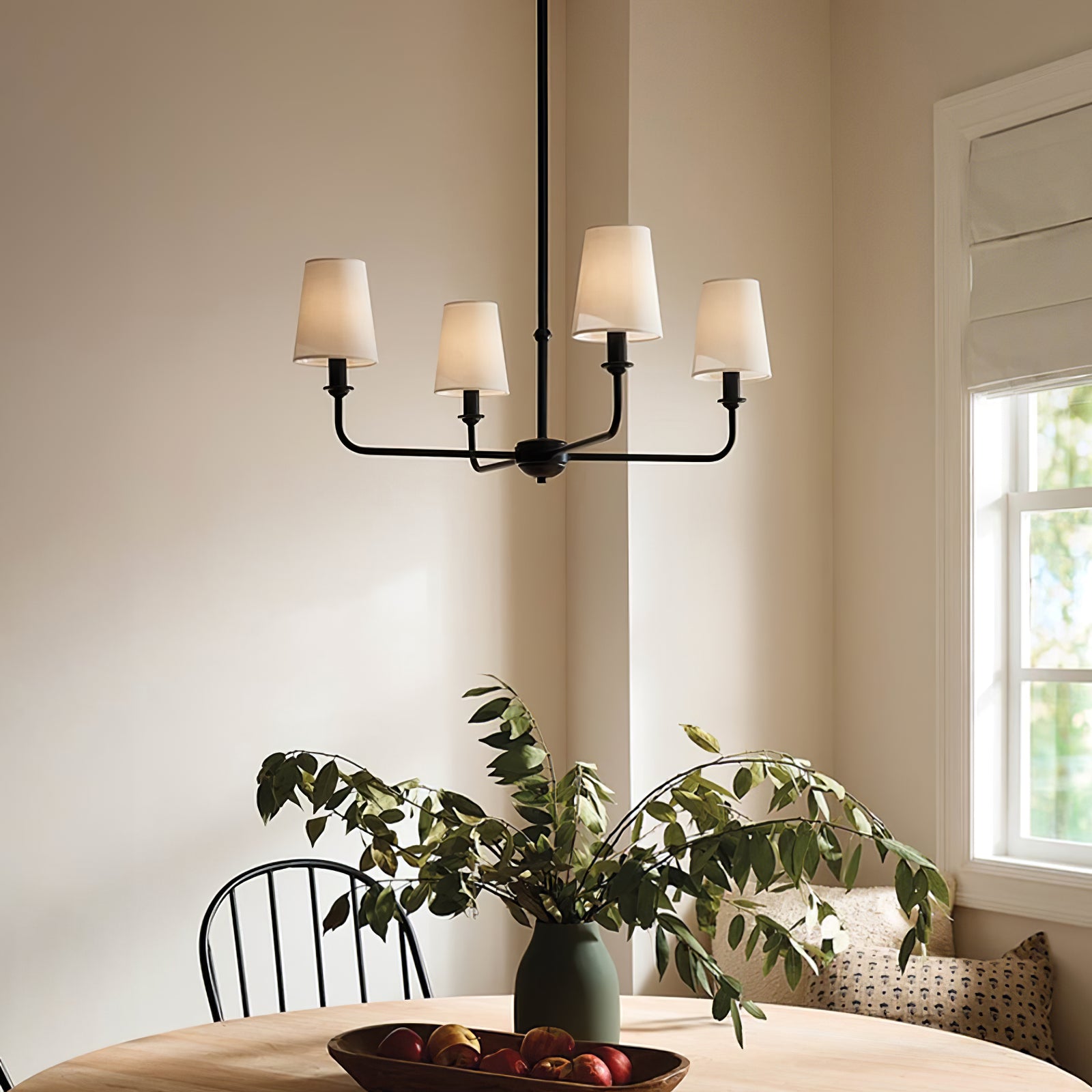 Classic Dobby Chandelier - Cueteks
