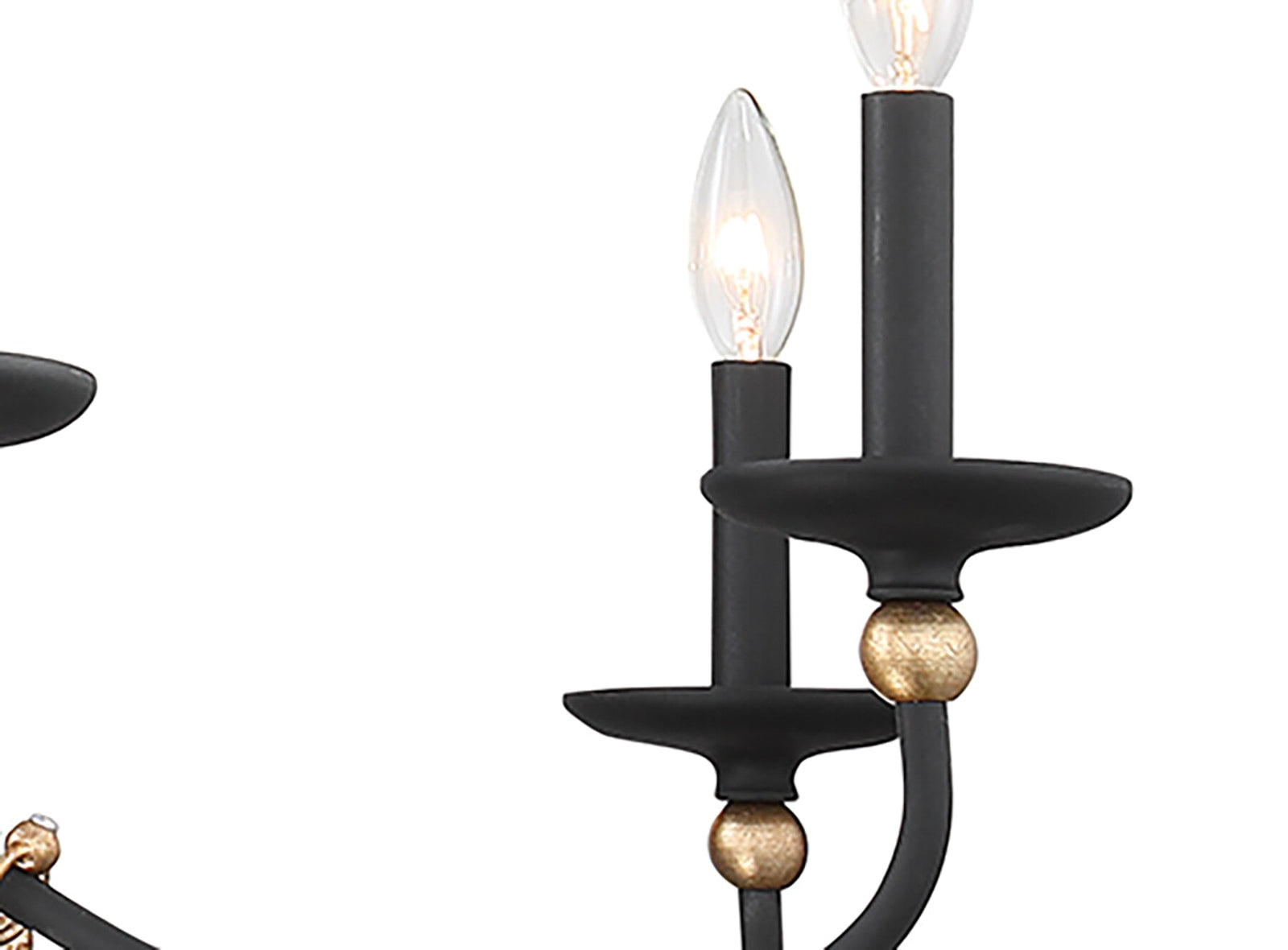Westchester Chandelier - Cueteks