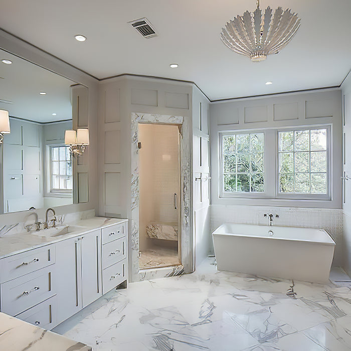 Hamptons Medium Art Chandelier - Cueteks