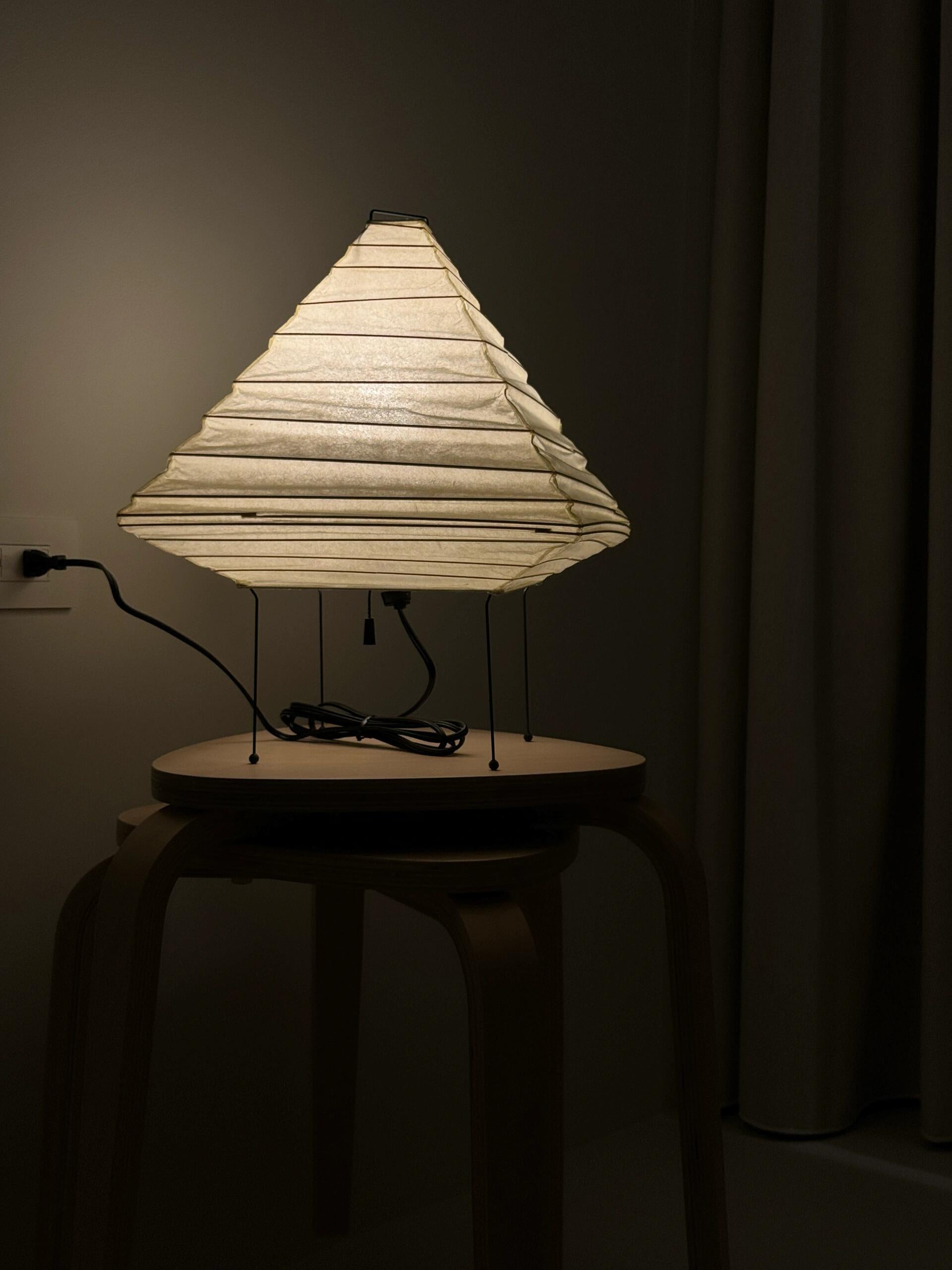Akari 5X Table Lamp - Cueteks
