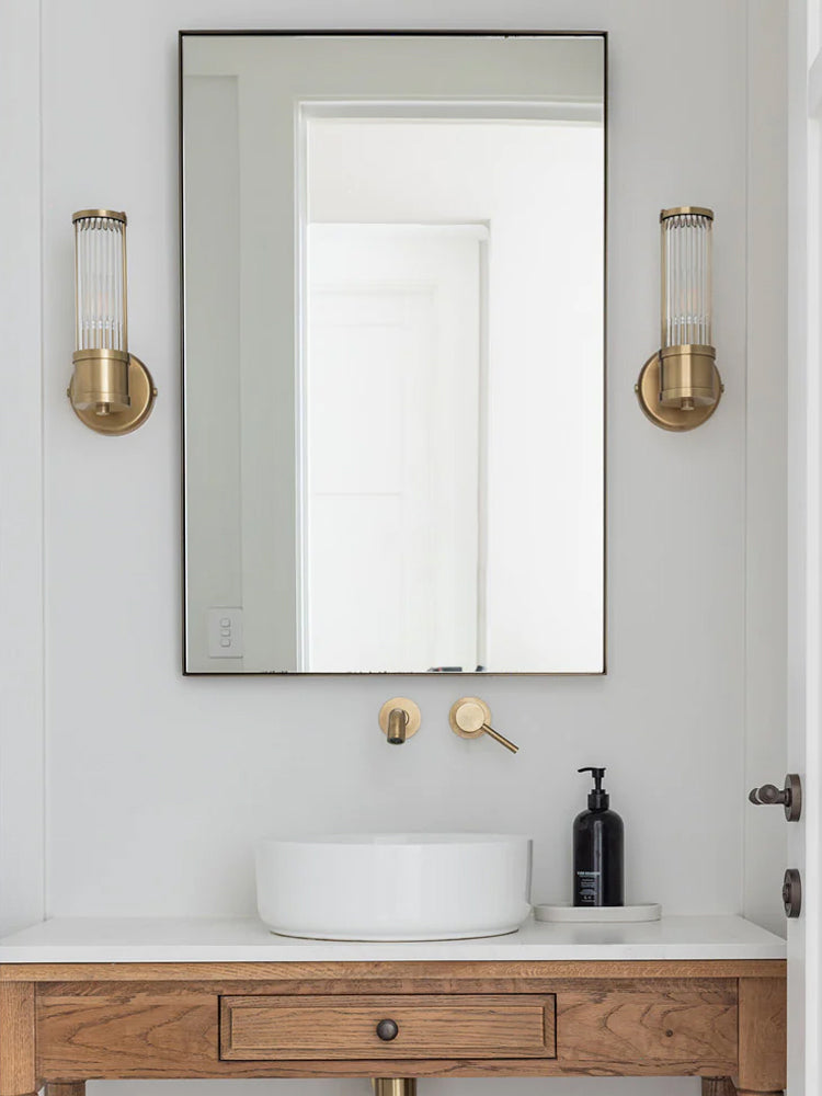 Allen Single Sconce - Cueteks