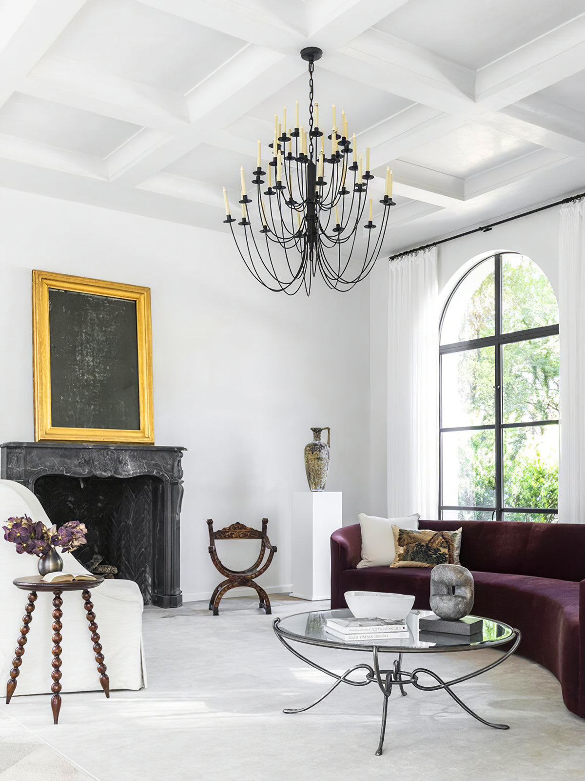 Thomas OBrien Erika Chandelier - Cueteks