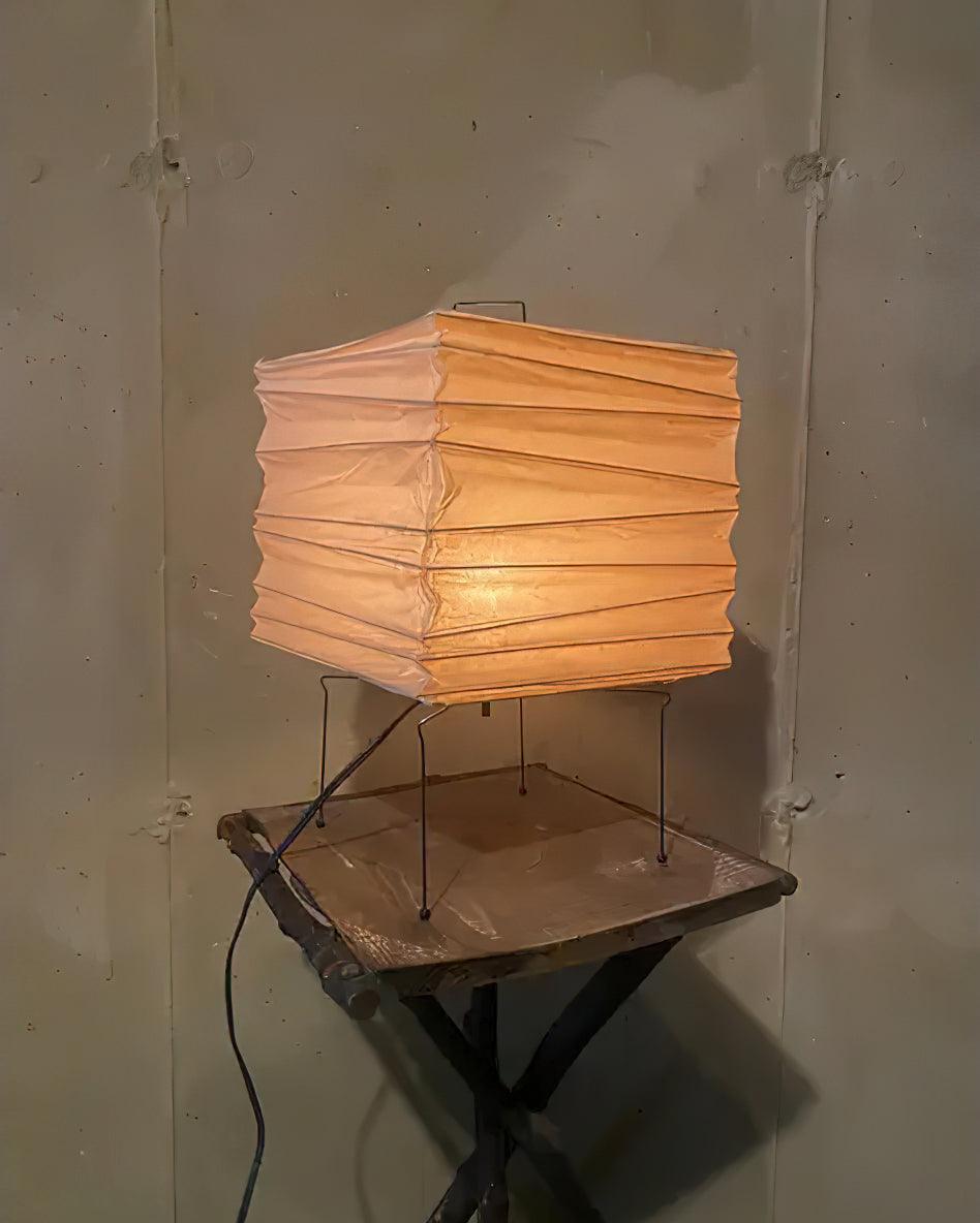 Akari 3X Table Lamp - Cueteks