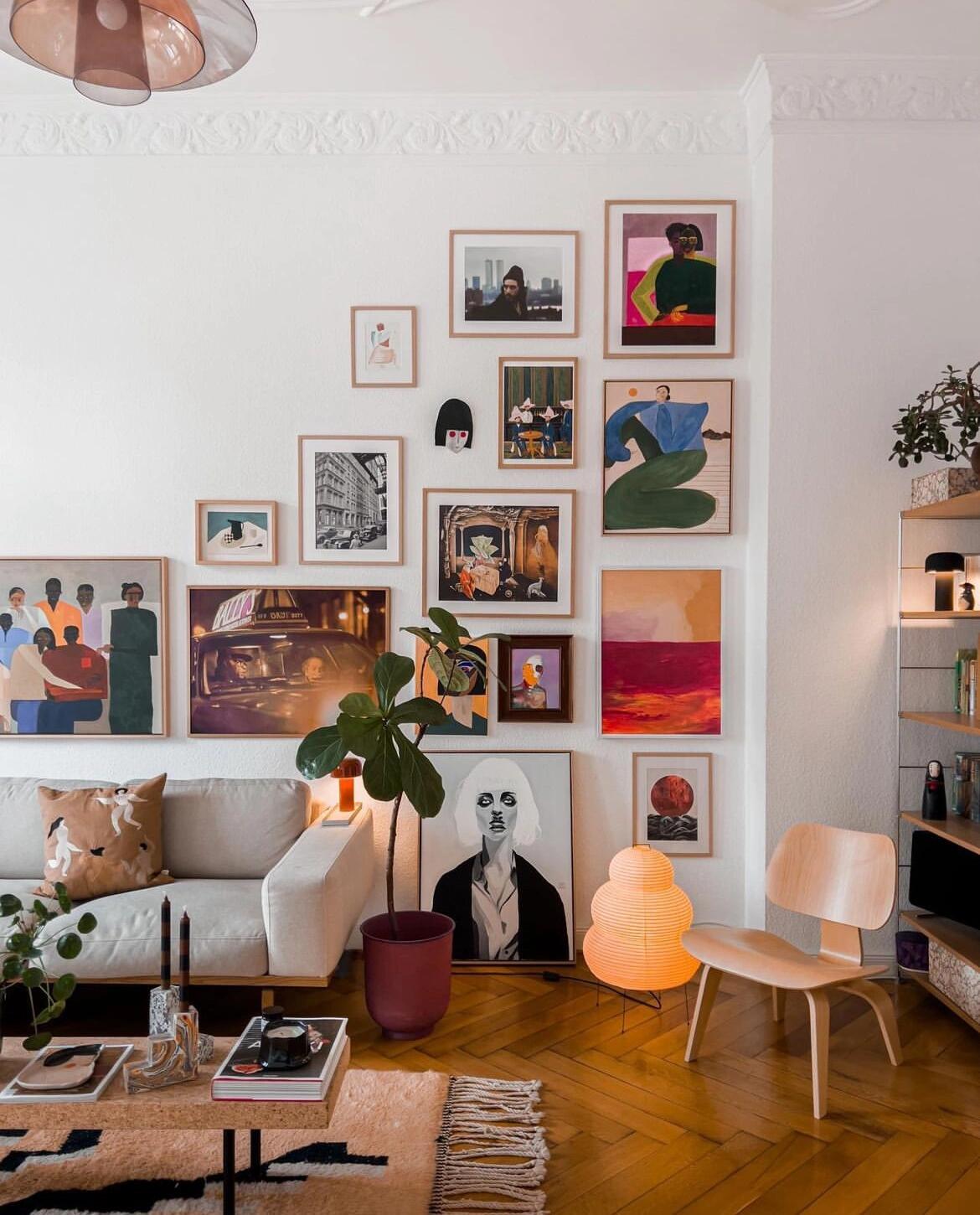 Akari 25N Table Lamp - Cueteks