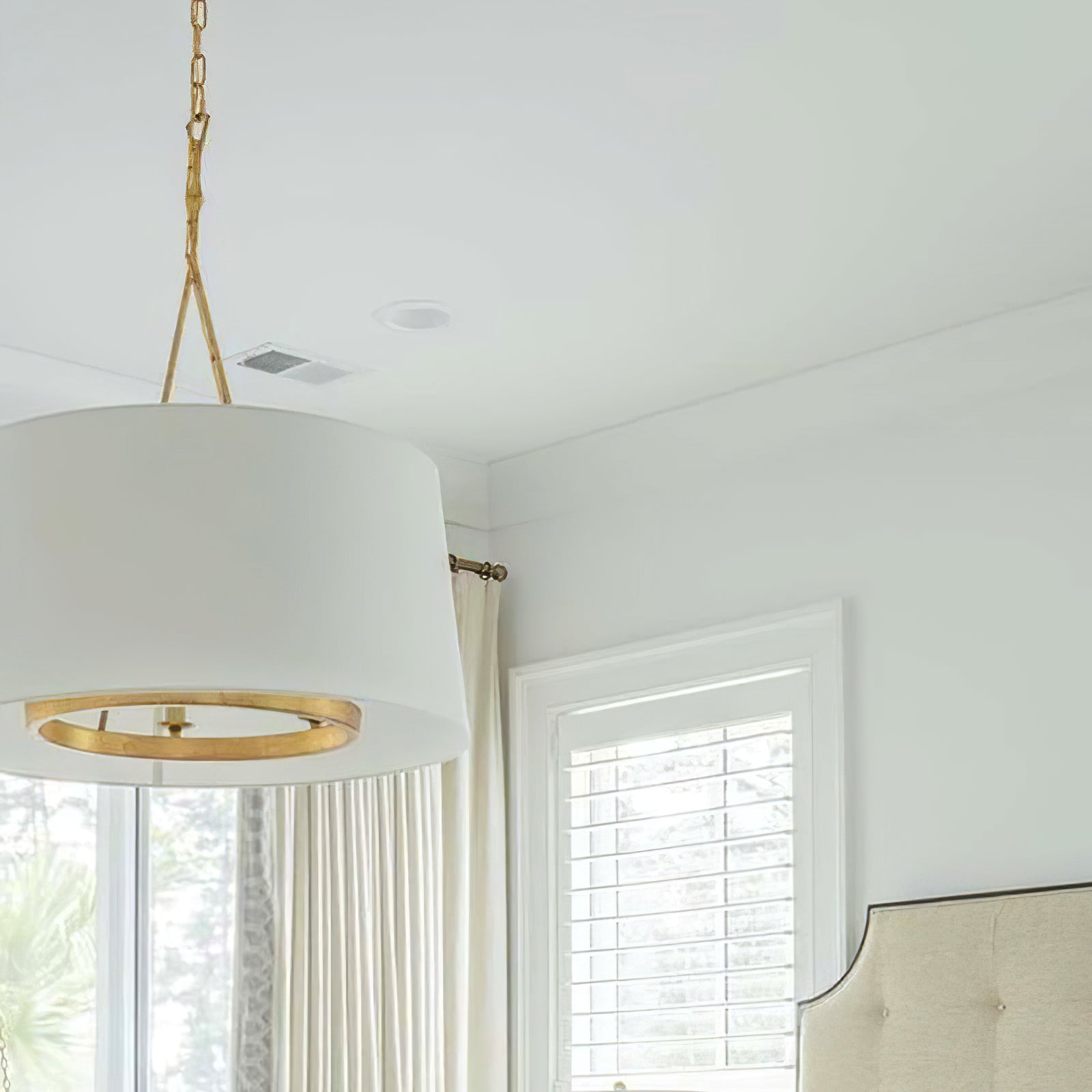 Dauphine Pendant Lamp - Cueteks