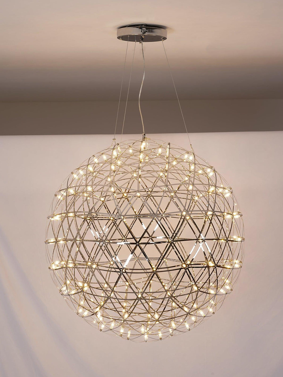 Raimond II Spherical Pendant Lamp - Cueteks