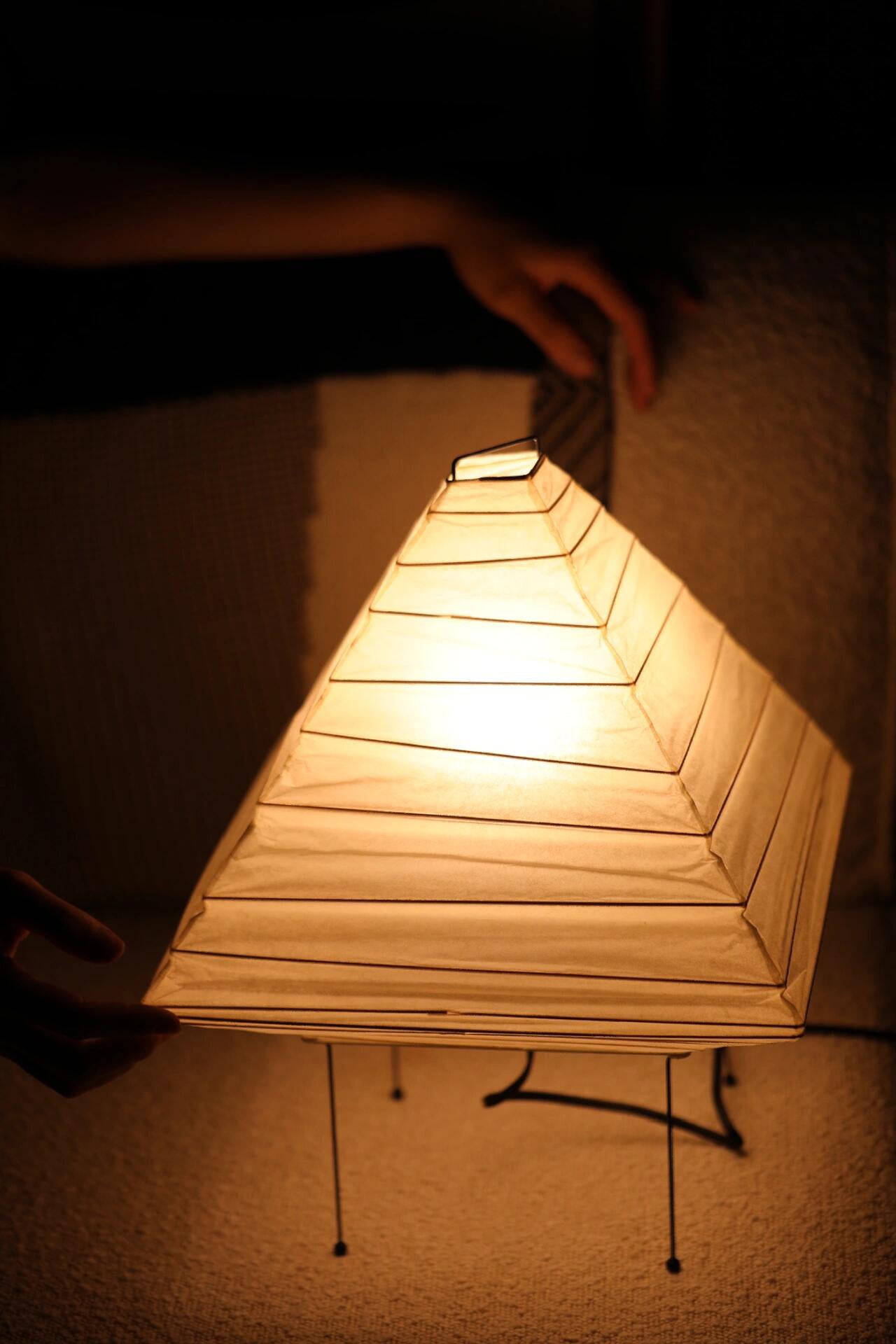 Akari 5X Table Lamp - Cueteks