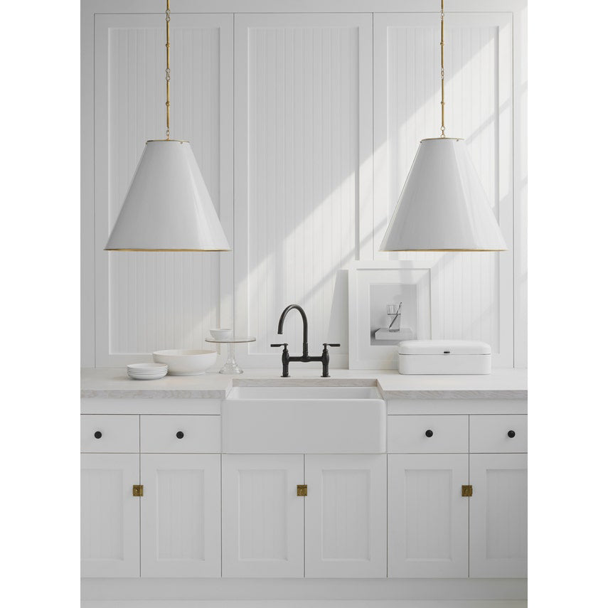 Goodman Pendant Lamp - Cueteks