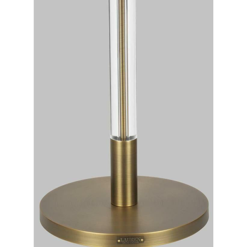 Ralph Acrylic Floor Lamp - Cueteks