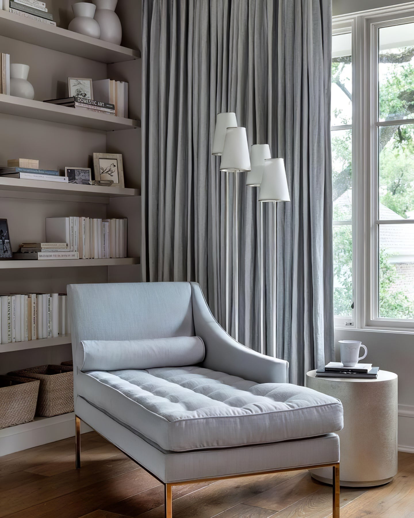 Montreuil Floor Lamp - Cueteks