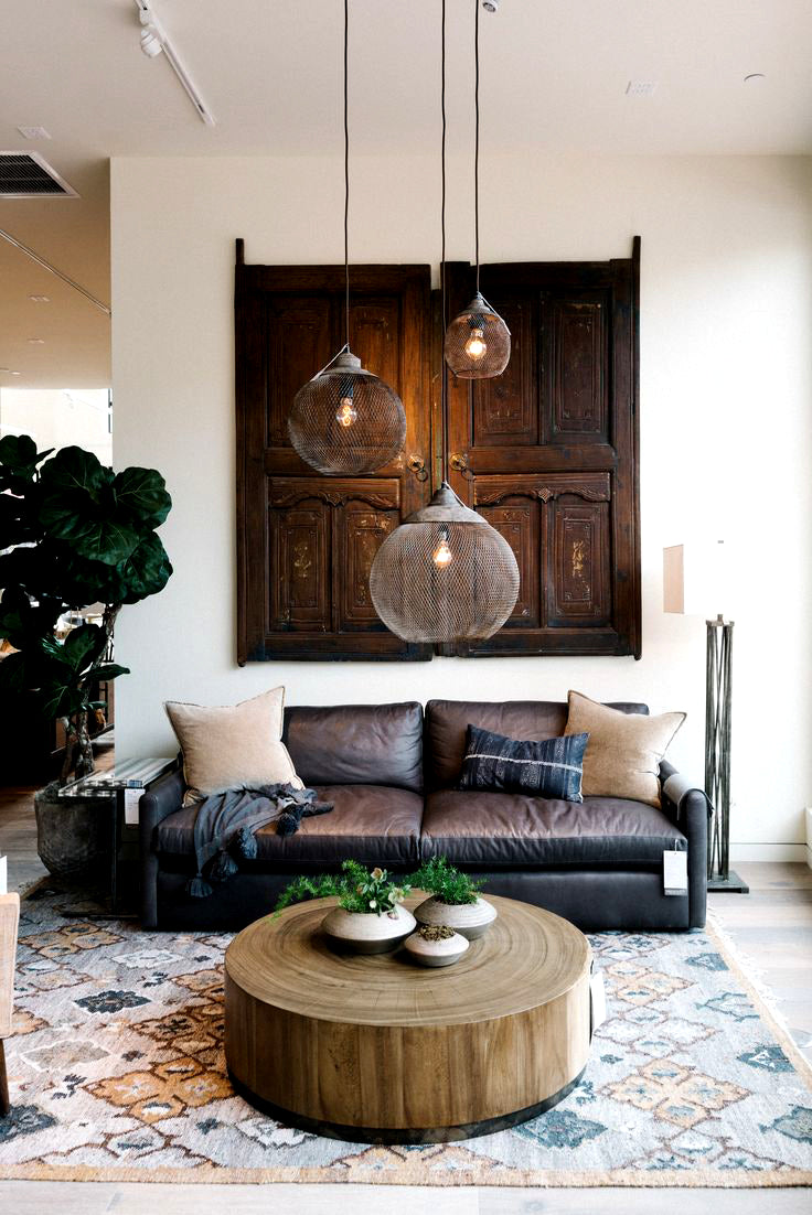 Lanister Vintage Mesh Pendant Lamp - Cueteks