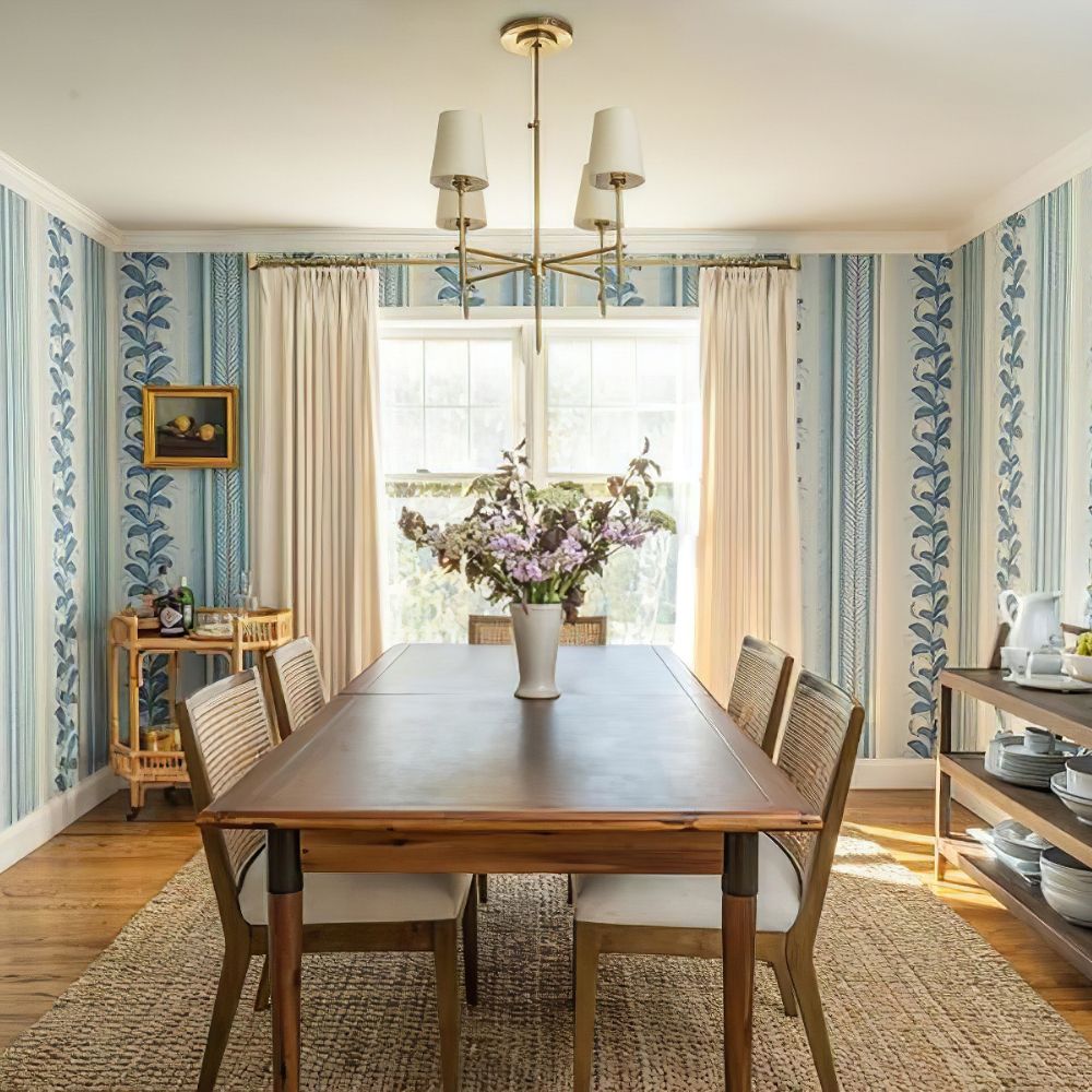 Modern Drum Shade Bryant Chandelier - Cueteks
