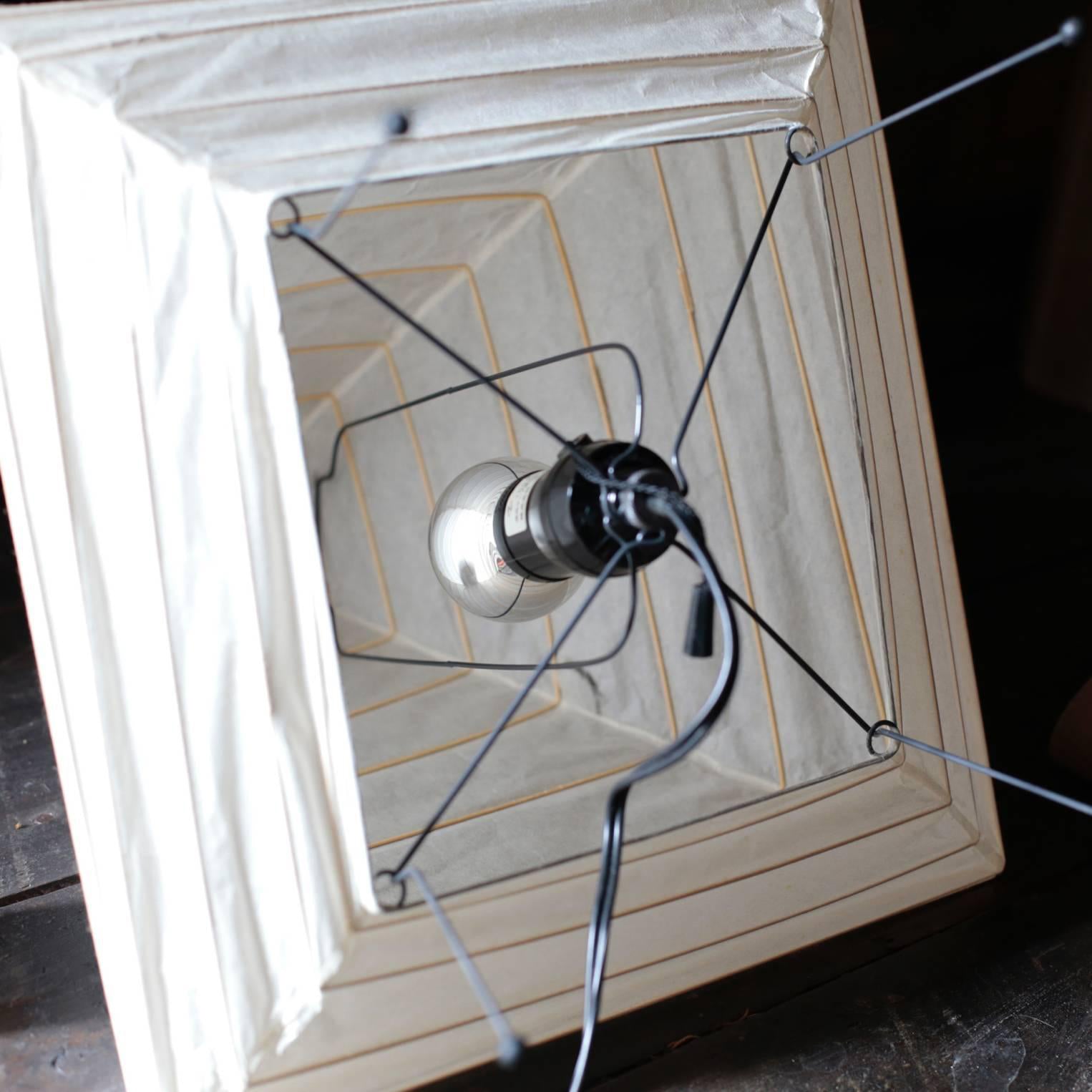 Akari 5X Table Lamp - Cueteks