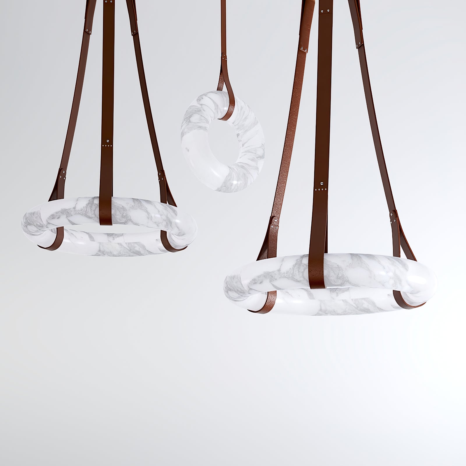 Oslo B Pendant Light - Cueteks