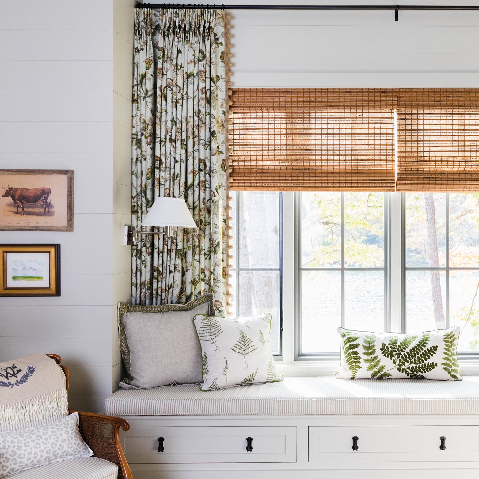 Classic Swing Arm Wall Lamp - Cueteks