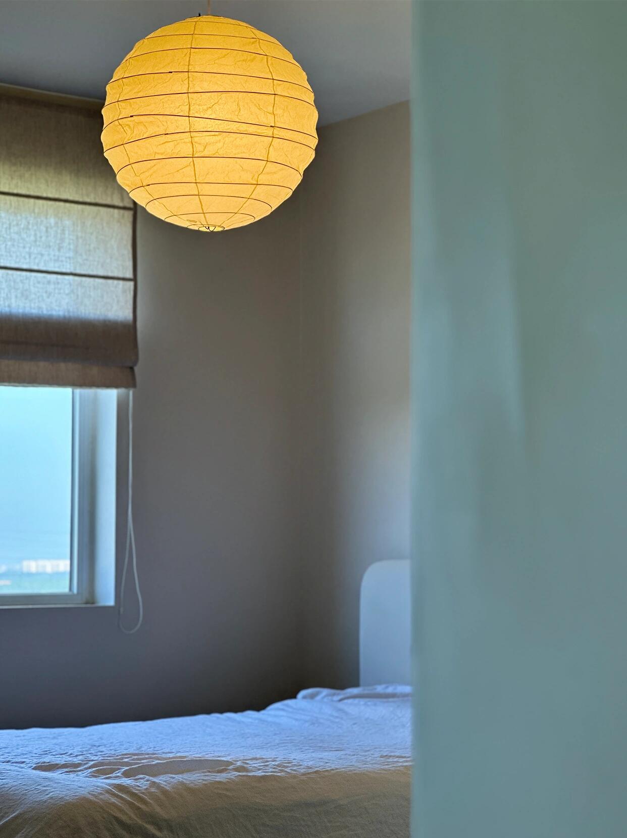 Akari 55D 75D Pendant Lamp - Cueteks