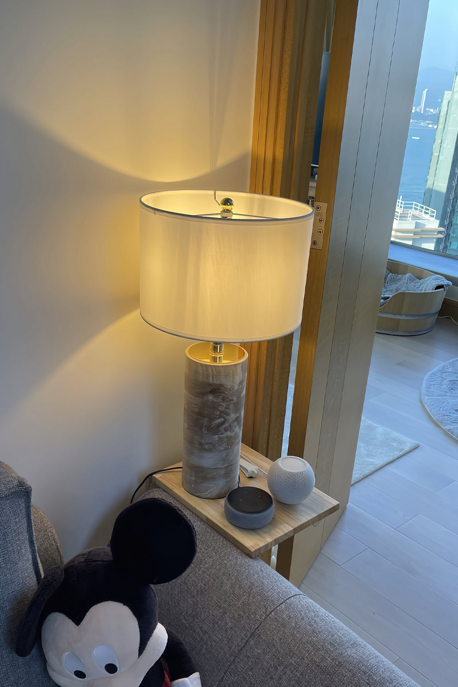 Arbor Modern Table Lamp - Cueteks