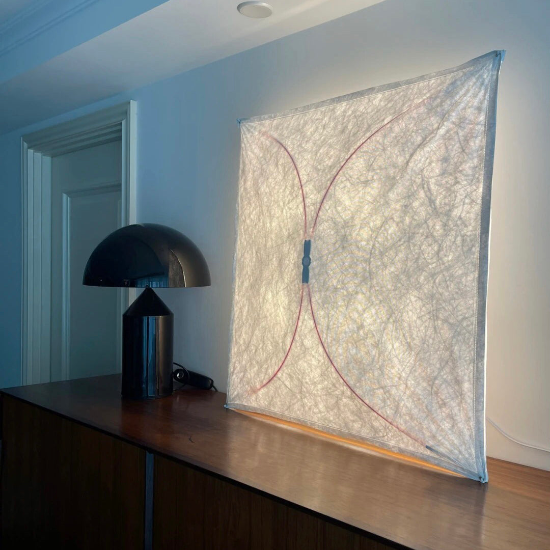 Ariette Kite Wall Lamp - Cueteks