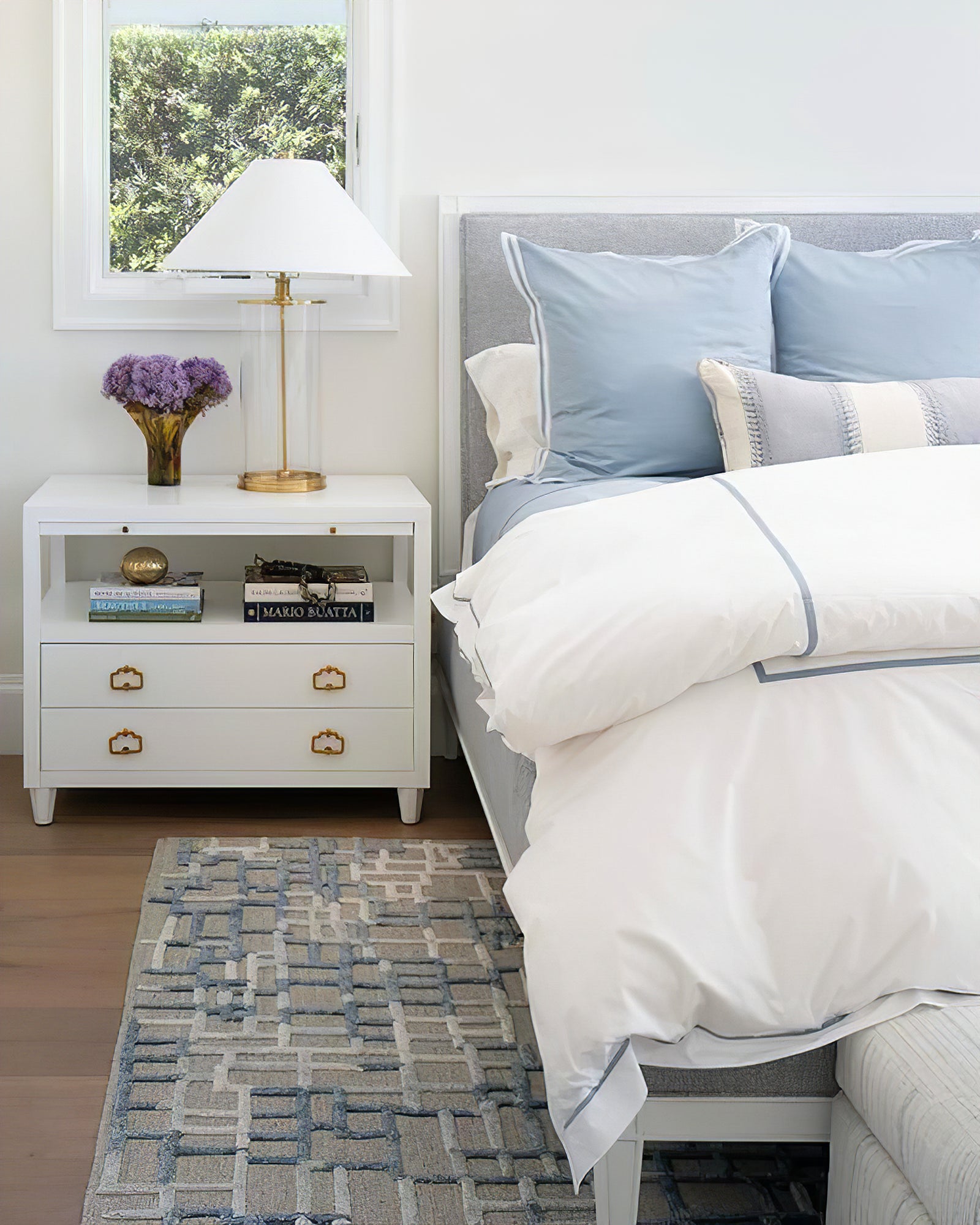Ralph Lauren Modern Table Lamp - Cueteks