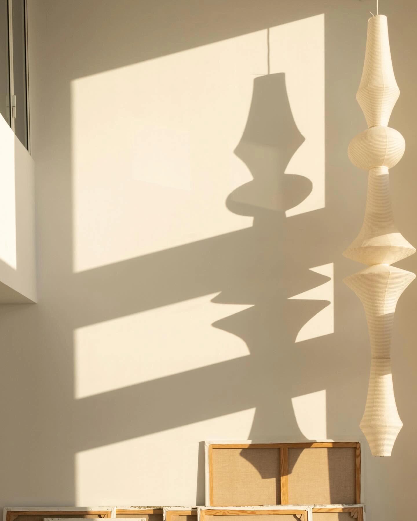 Akari E Ceiling Light - Cueteks