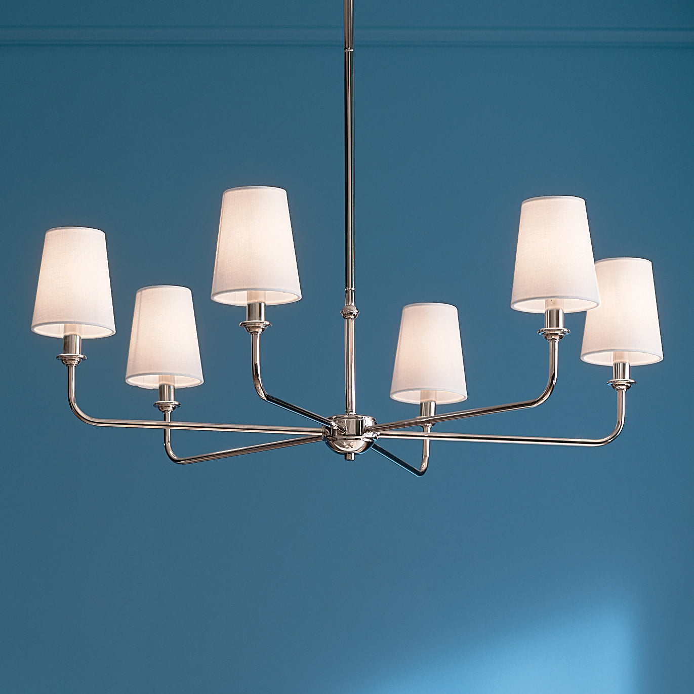 Classic Dobby Chandelier - Cueteks