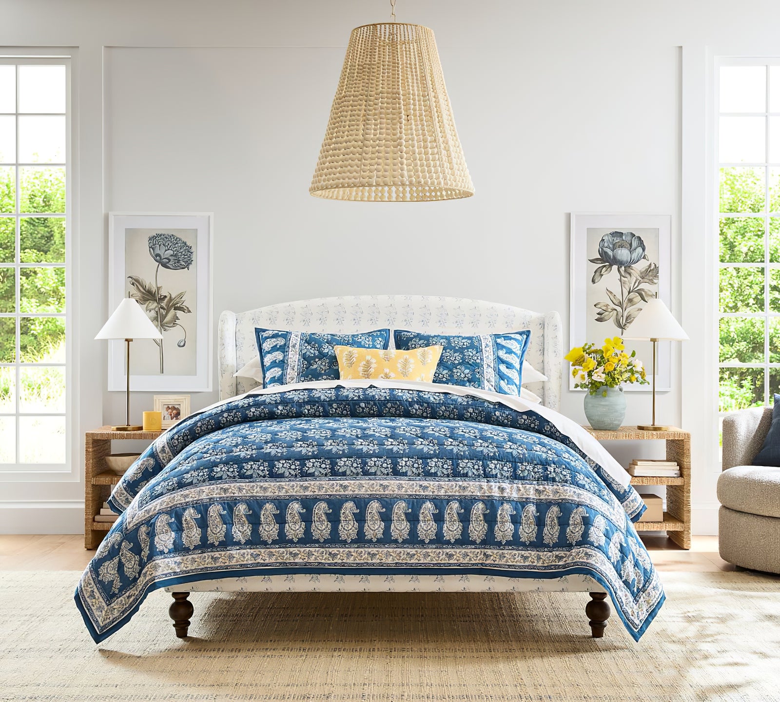 Ellis Simple Table Lamp - Cueteks