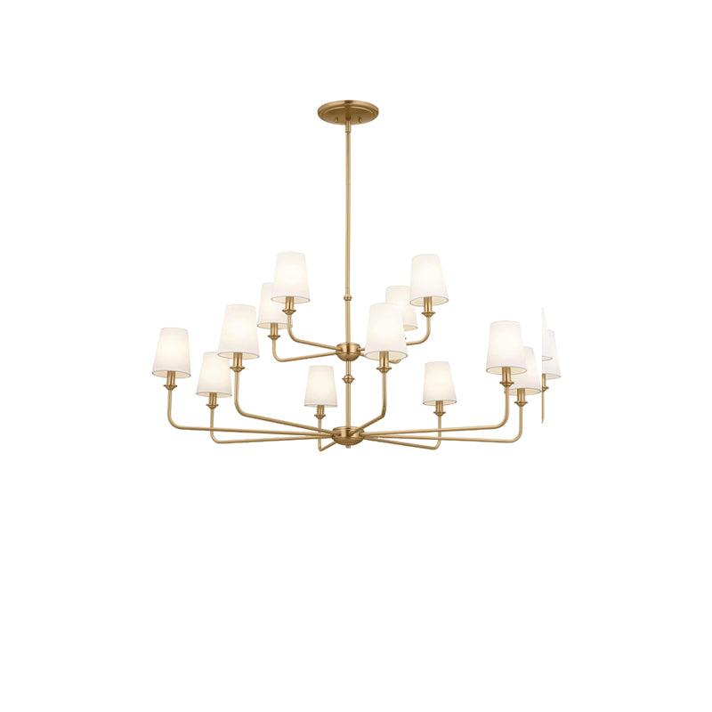 Classic Dobby Chandelier - Cueteks