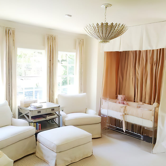 Hamptons Medium Art Chandelier - Cueteks