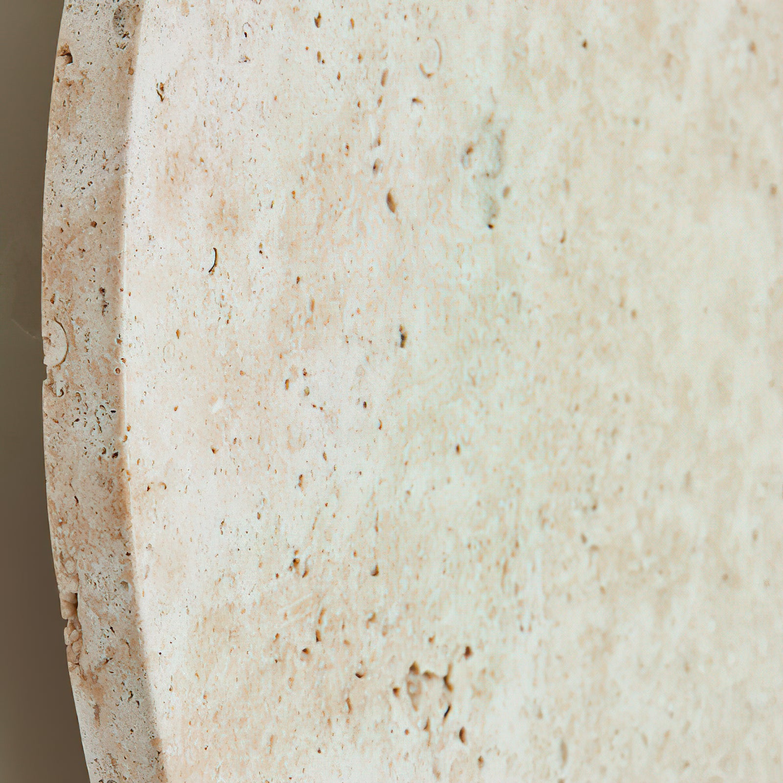 Round Natural Stone LED Wall Light - Cueteks