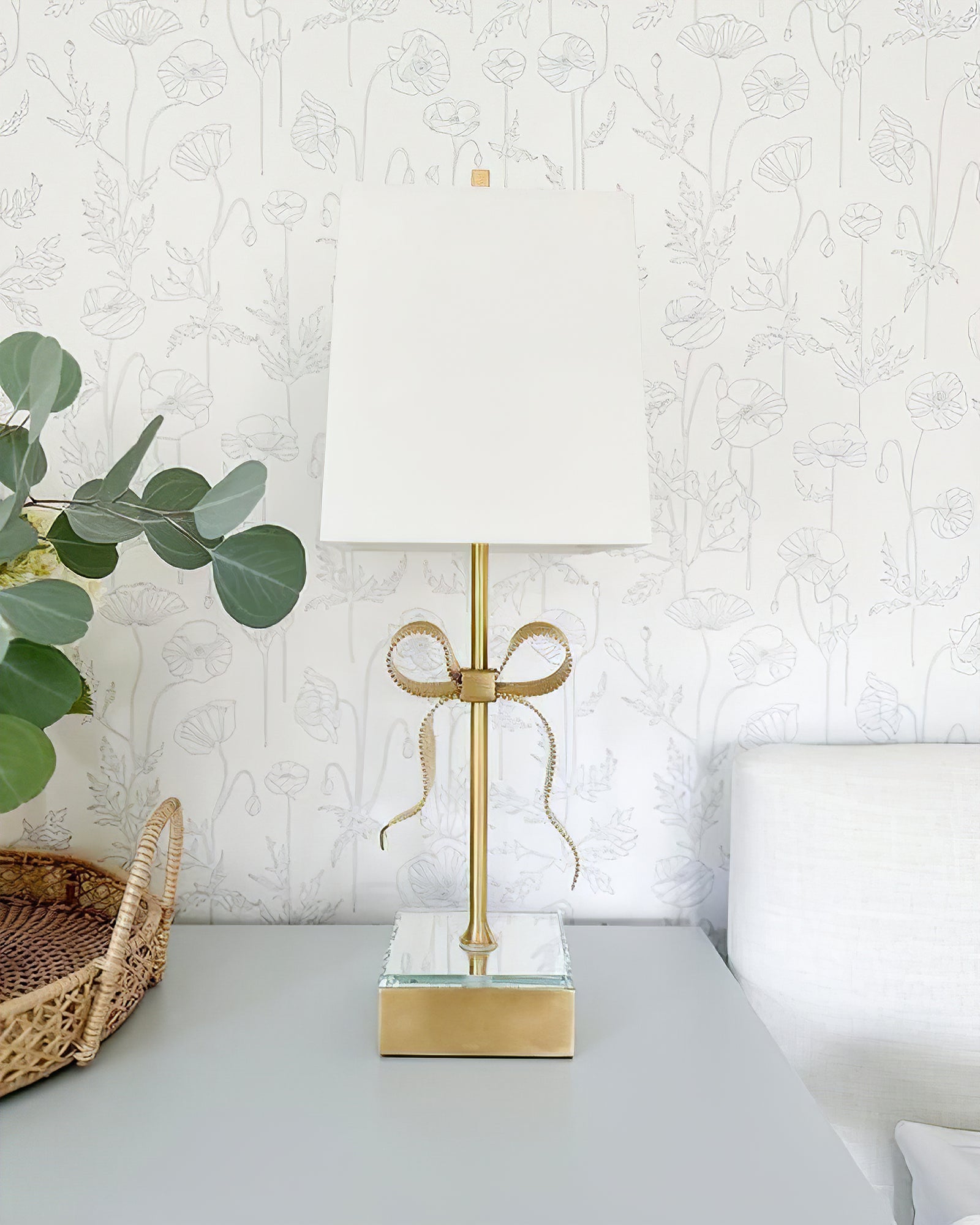 Ellery Butterfly Table Lamp - Cueteks