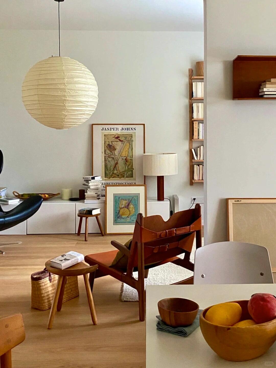 Akari 55D 75D Pendant Lamp - Cueteks