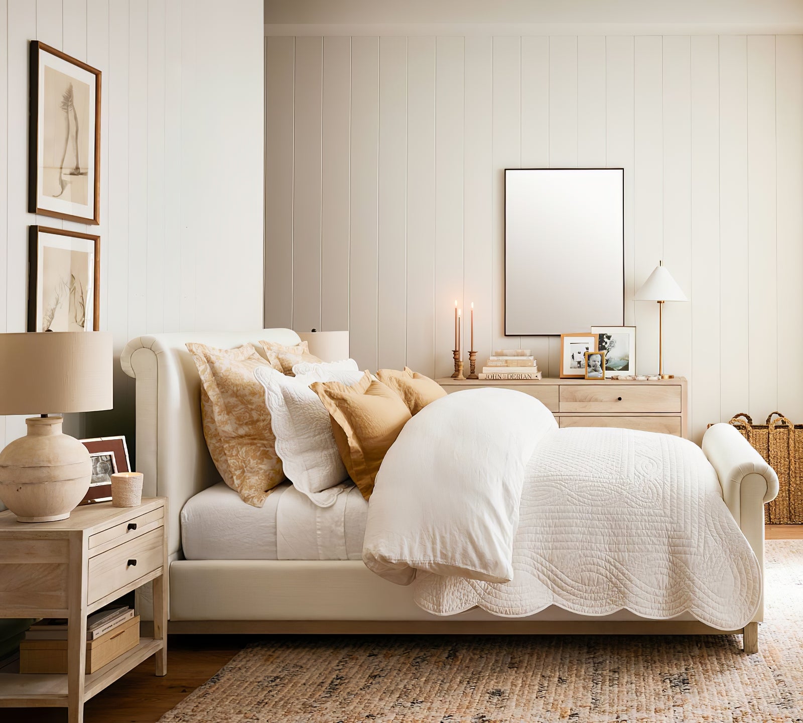 Ellis Simple Table Lamp - Cueteks