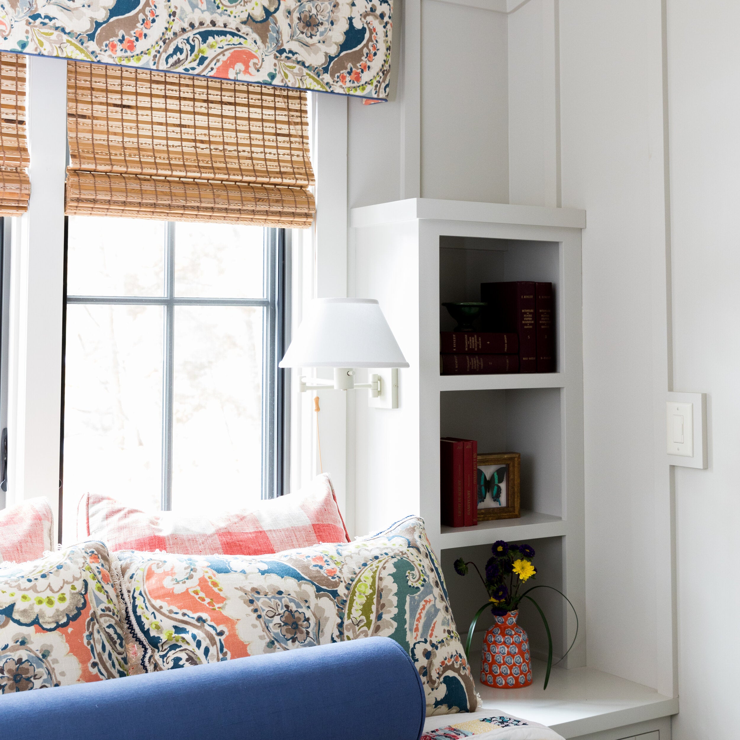 Classic Swing Arm Wall Lamp - Cueteks
