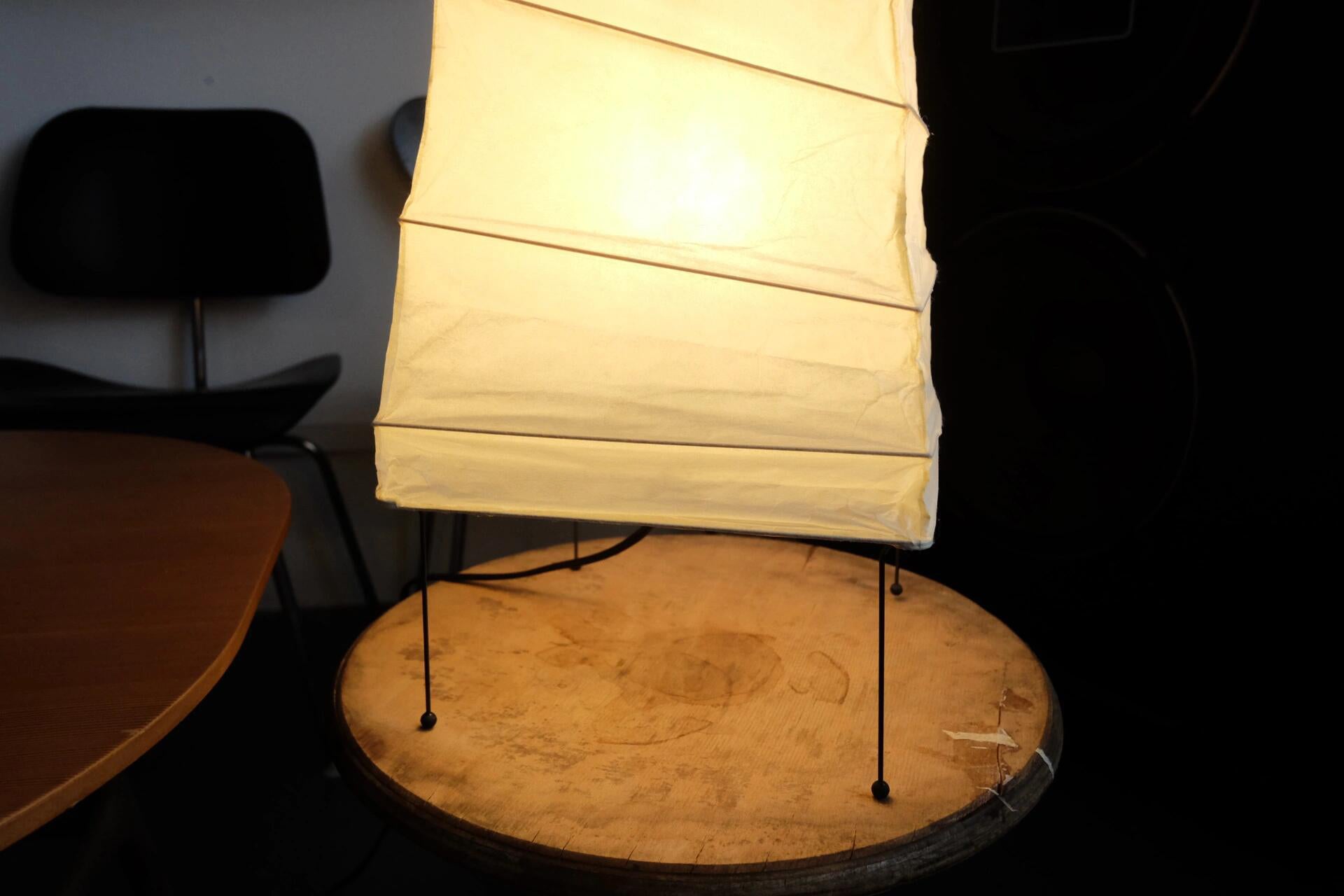 Akari 4N Table Lamp - Cueteks