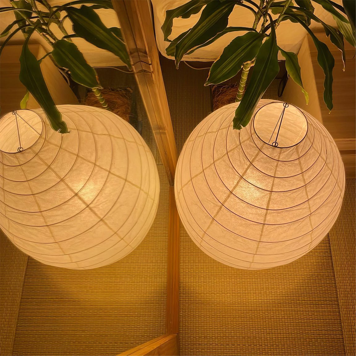 Akari 22N Table Lamp - Cueteks