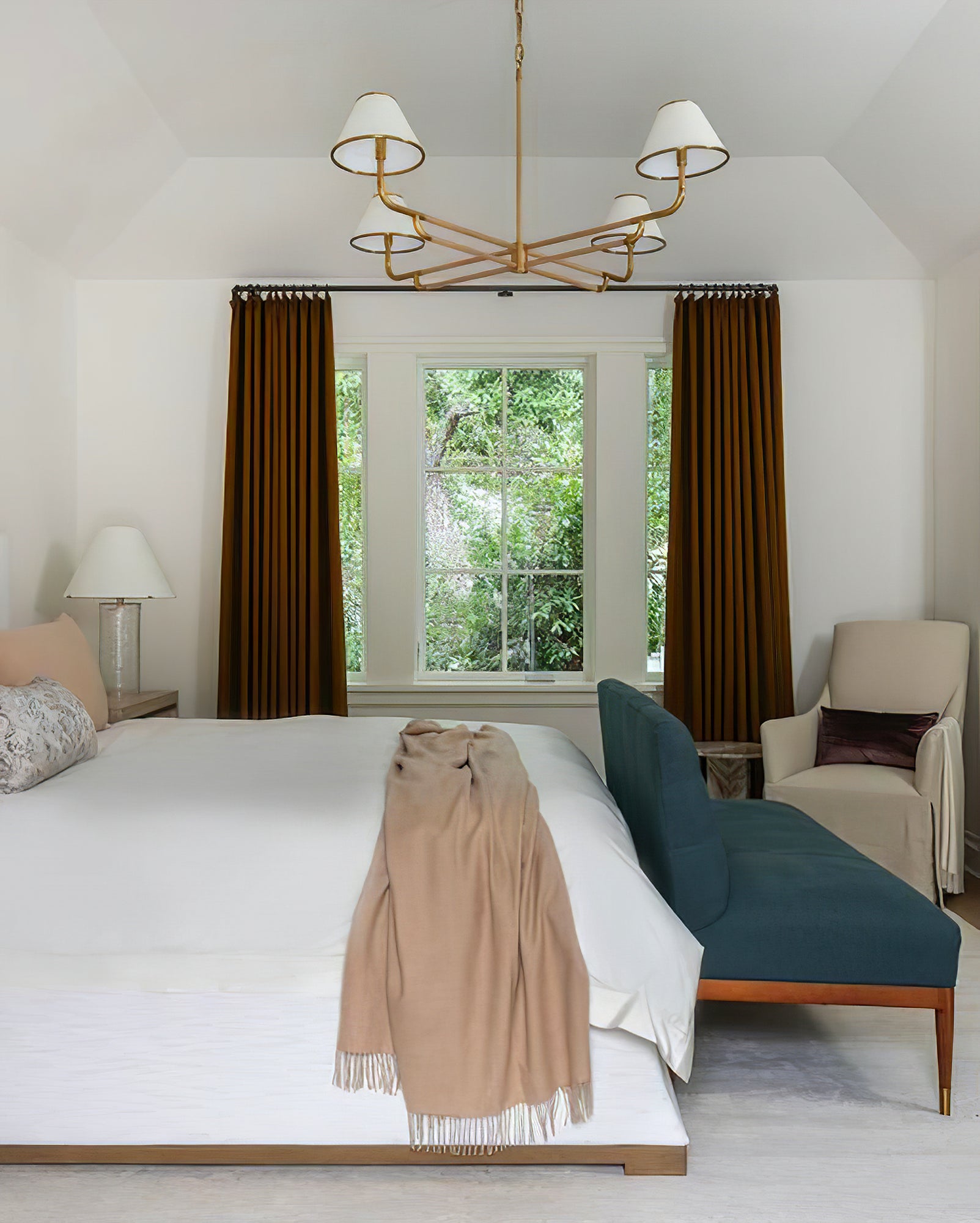 Ralph Lauren Modern Table Lamp - Cueteks