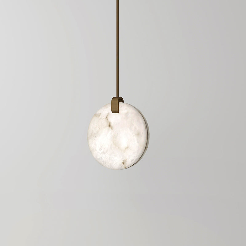 Tiered Alabaster Staircase Chandelier - Cueteks