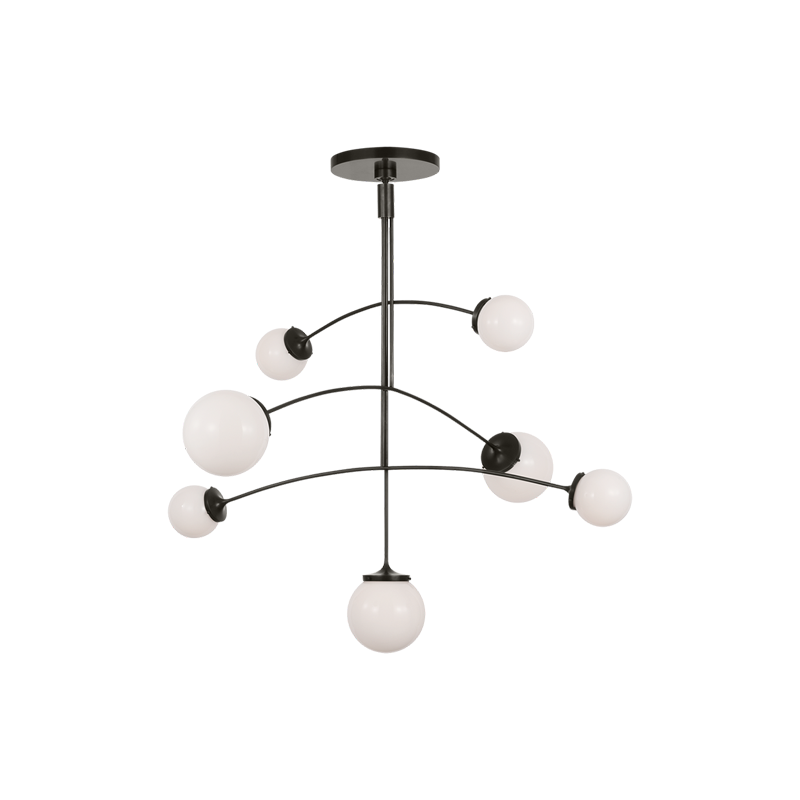Prescott Large Mobile Chandelier - Cueteks