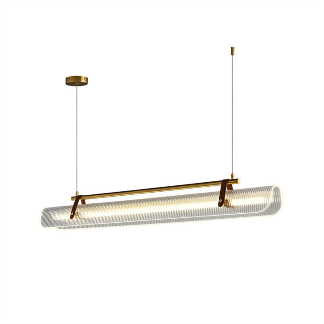 Nami Linear Chandelier - Cueteks