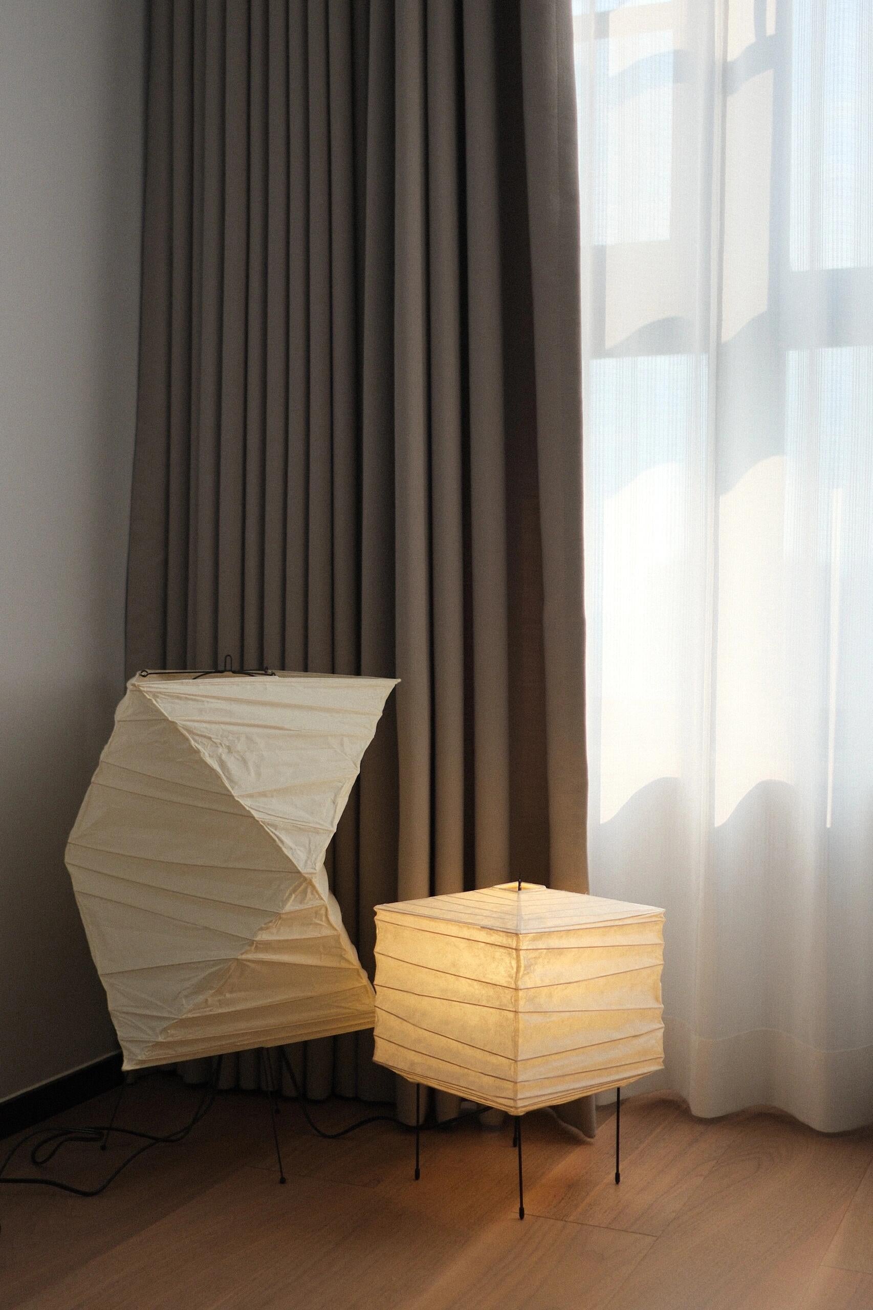 Akari 3X Table Lamp - Cueteks
