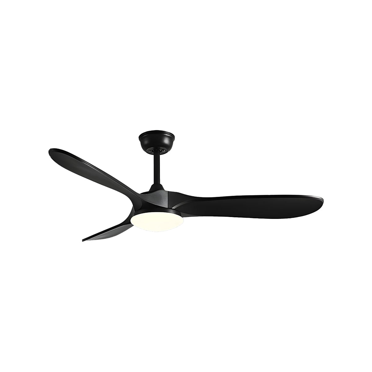 Modern ABS Ceiling Fan Light - Cueteks