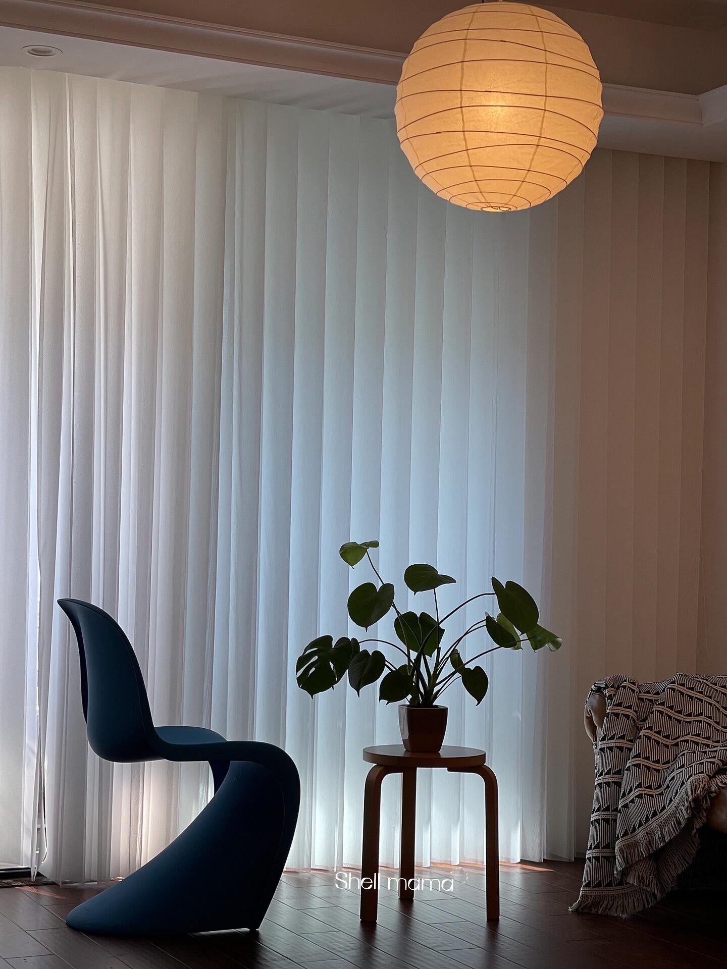 Akari 55D 75D Pendant Lamp - Cueteks