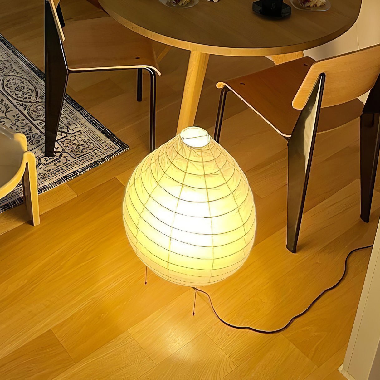 Akari 22N Table Lamp - Cueteks