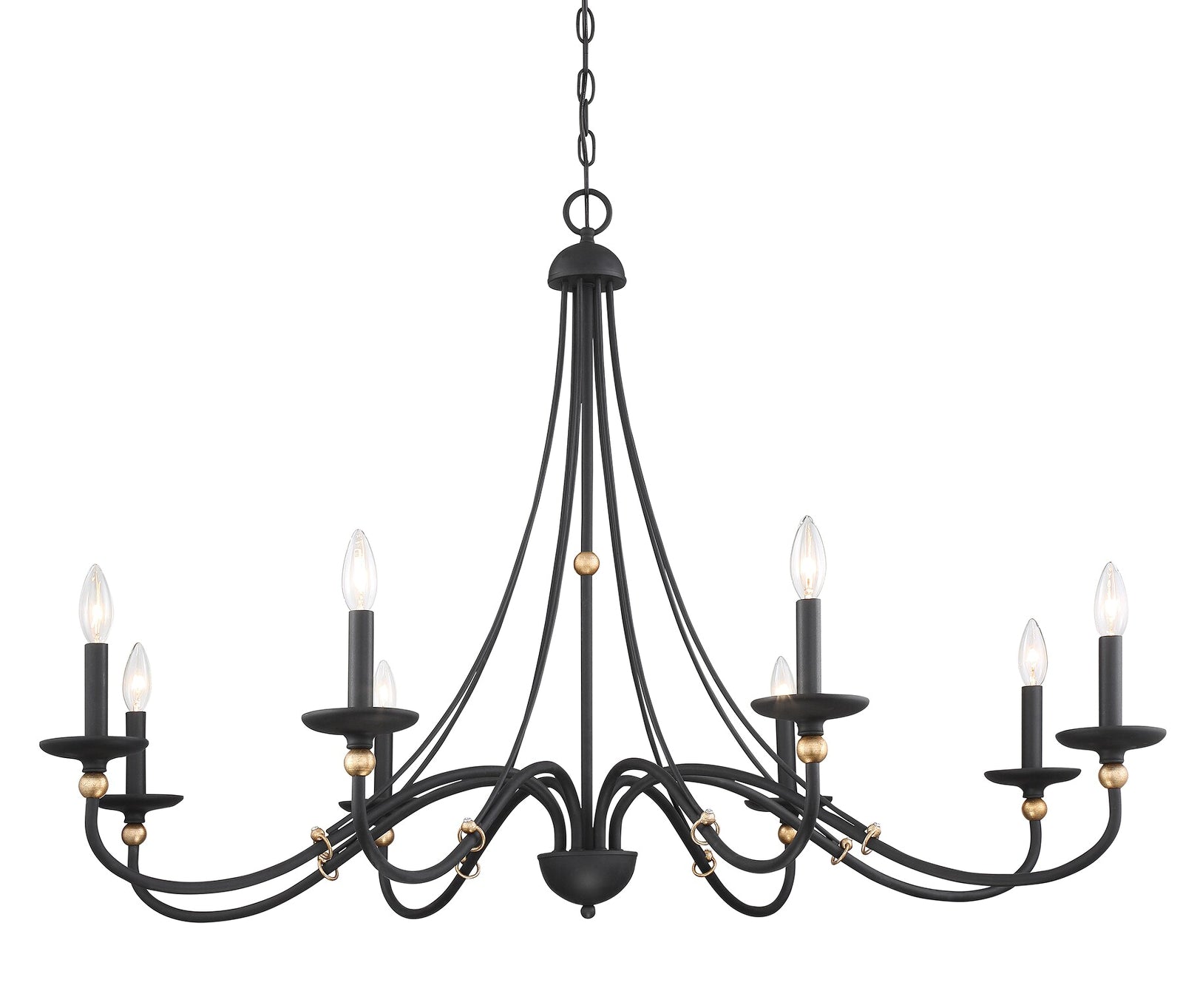 Westchester Chandelier - Cueteks
