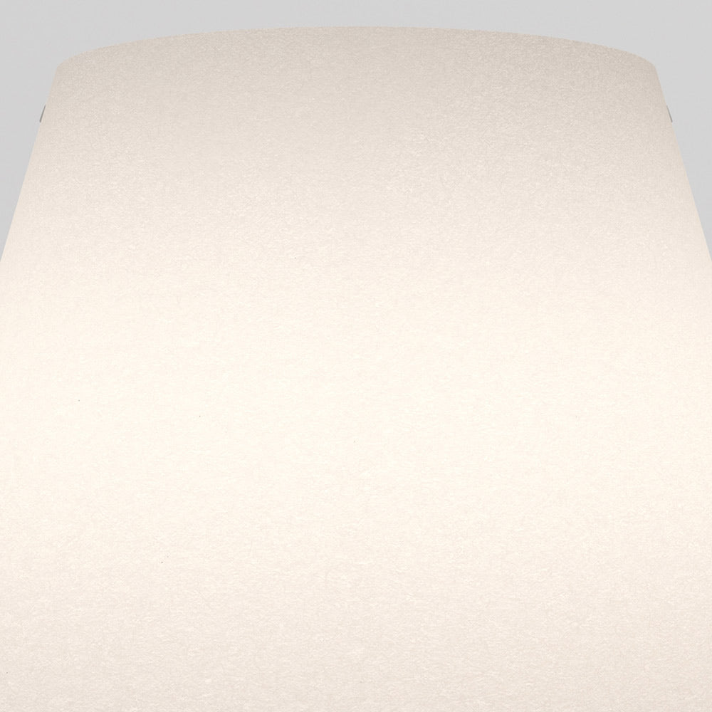 slim line hover LED table lamp - Cueteks
