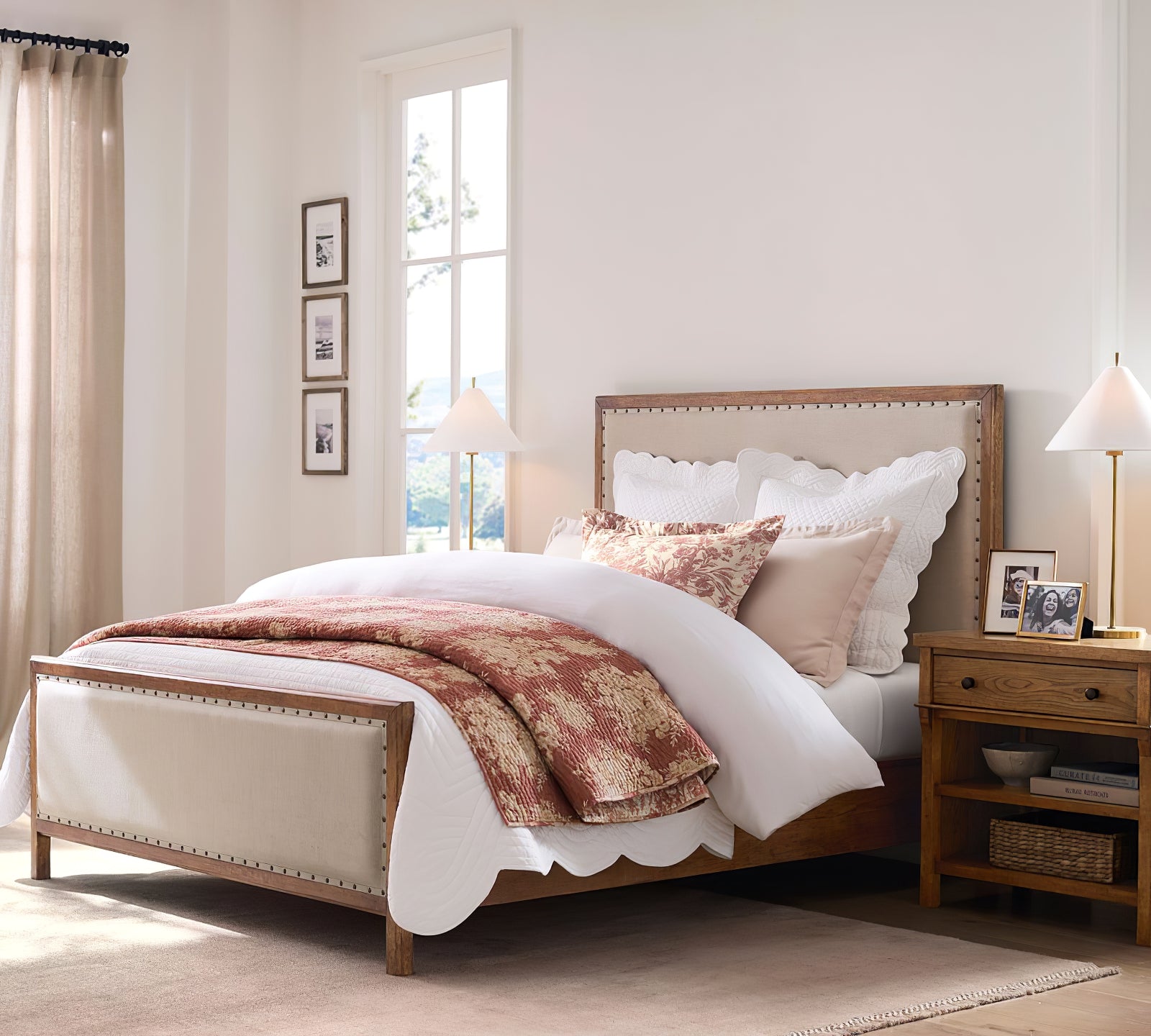 Ellis Simple Table Lamp - Cueteks