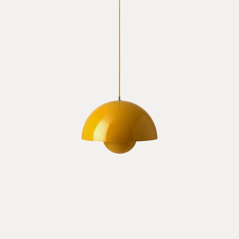 Flowerpot Colorful Pendant Lamp - Cueteks