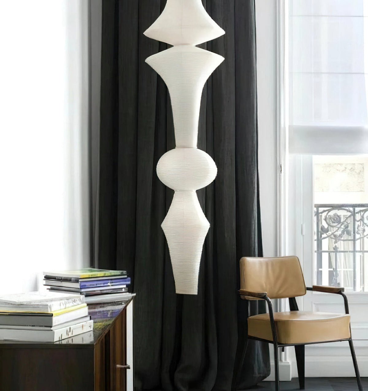 Akari E Ceiling Light - Cueteks